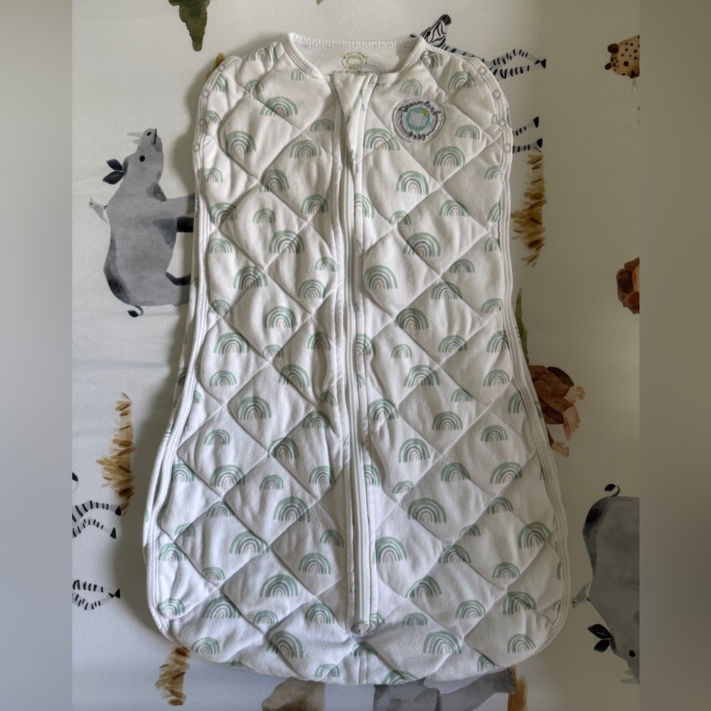 Dreamland Baby Weighted Swaddle